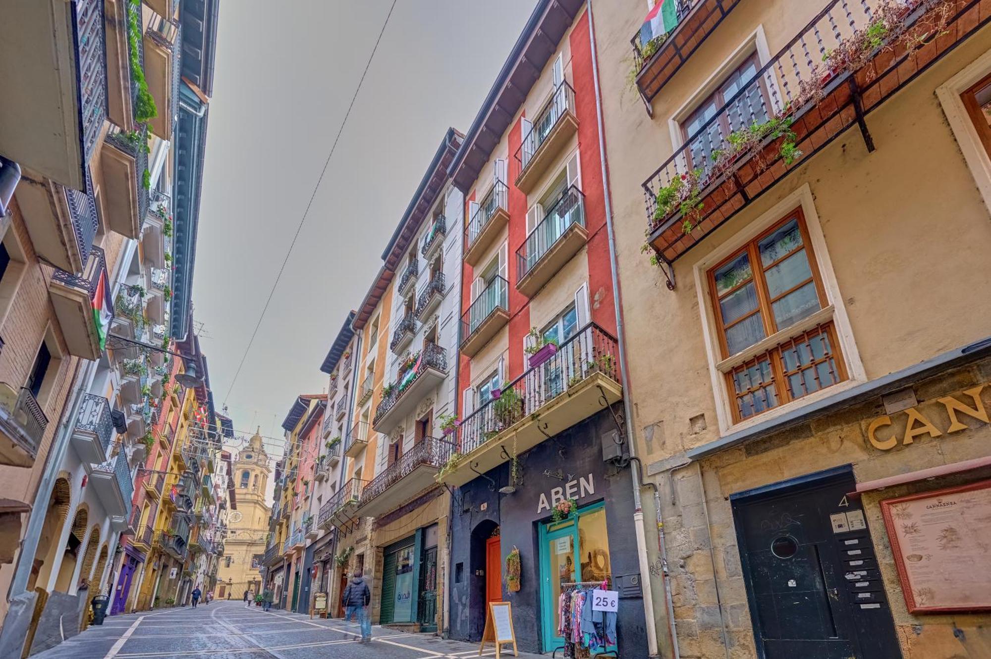 Curia 6 By Clabao Apartment Pamplona
