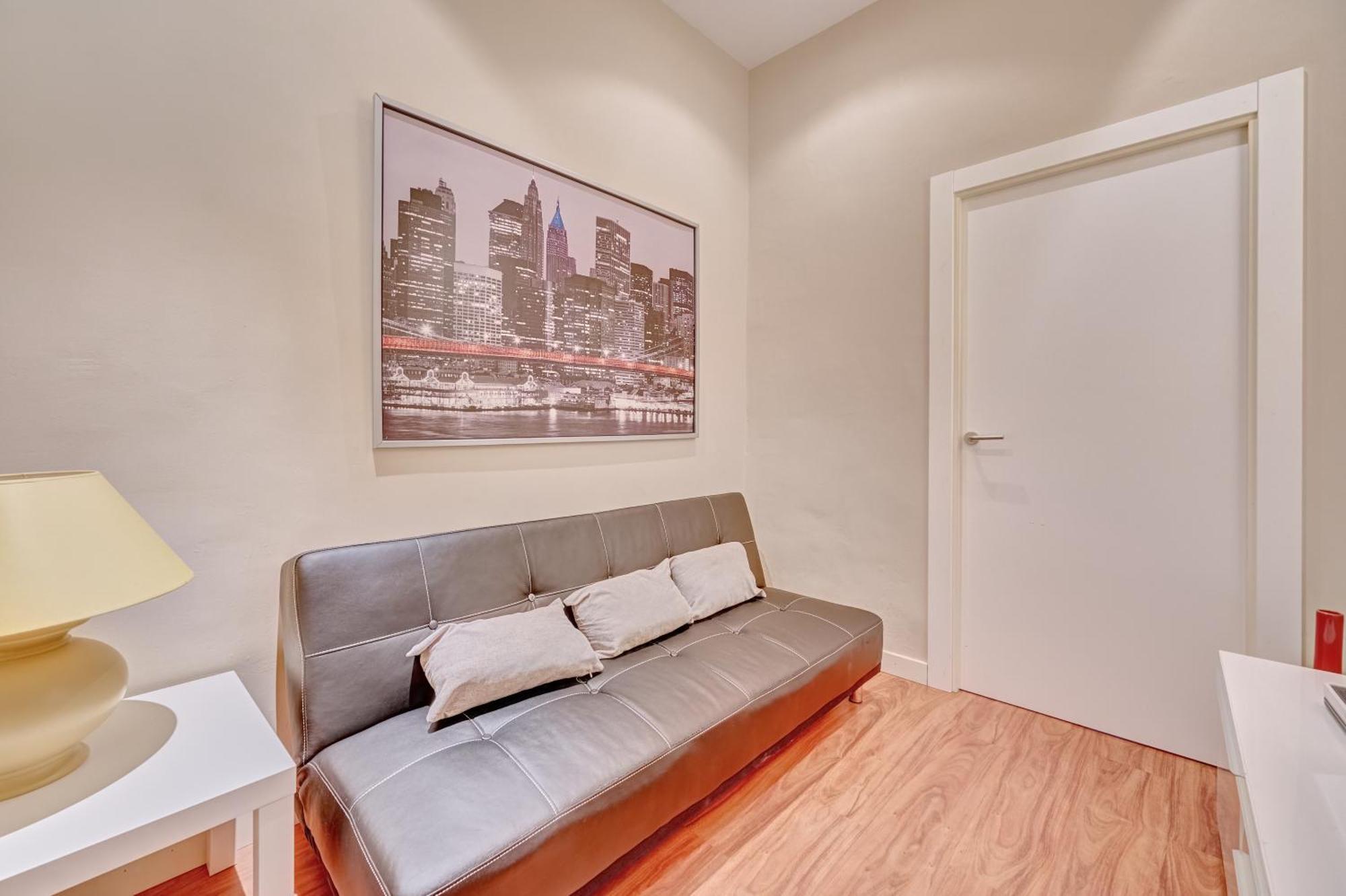 Curia 6 By Clabao Apartament