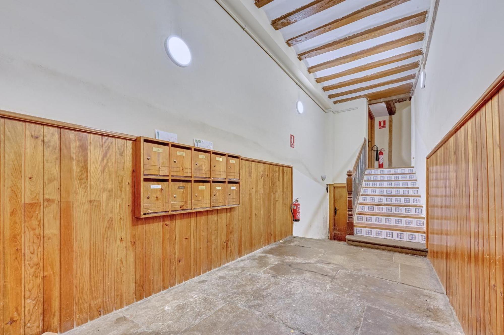 Curia 6 By Clabao Apartment
