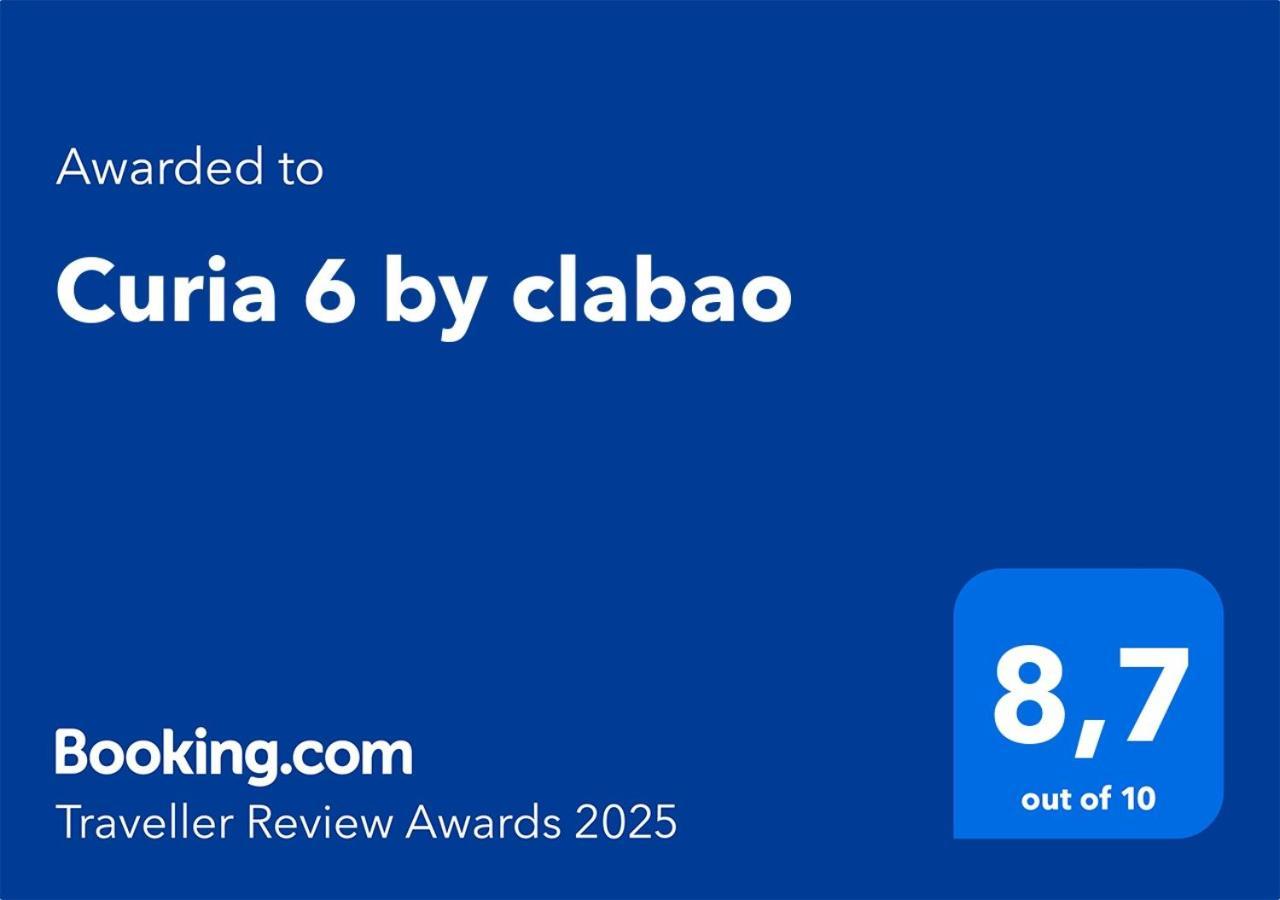 Curia 6 By Clabao Apartment Pamplona